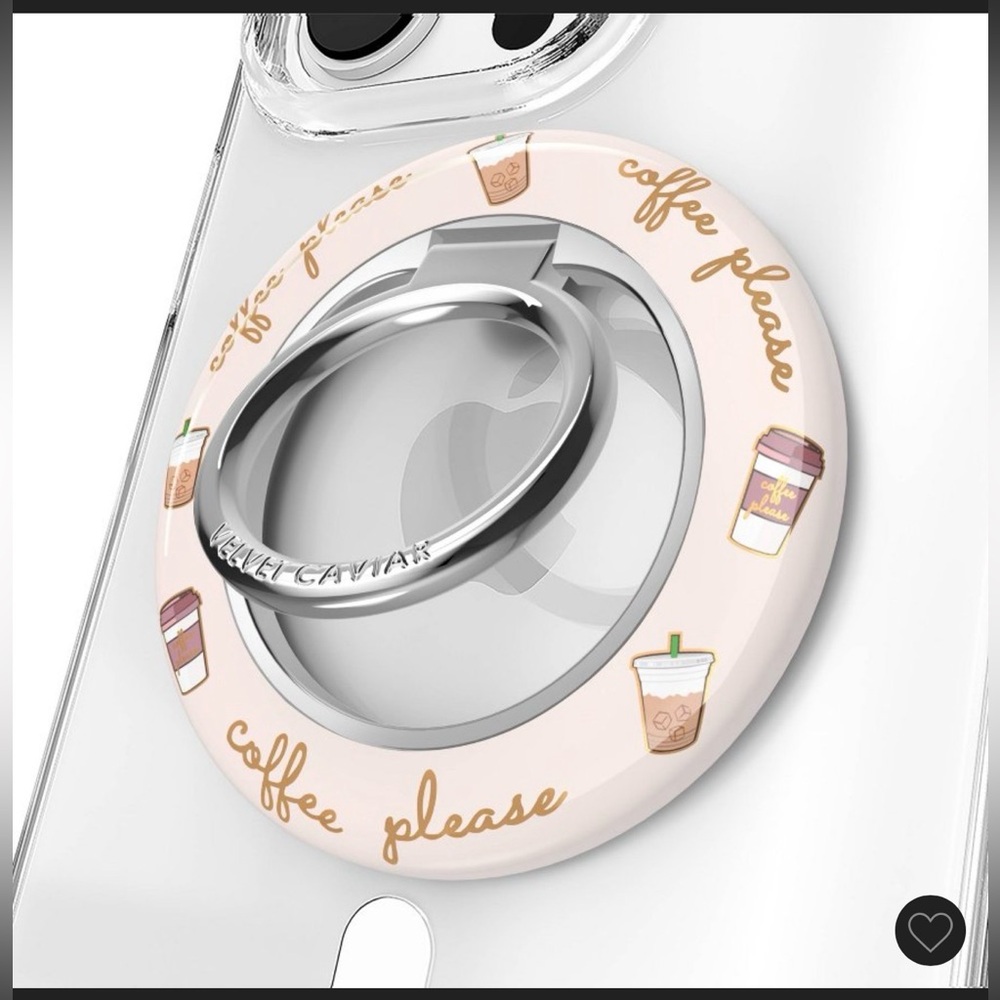 Velvet Caviar MagSafe Grip Ring